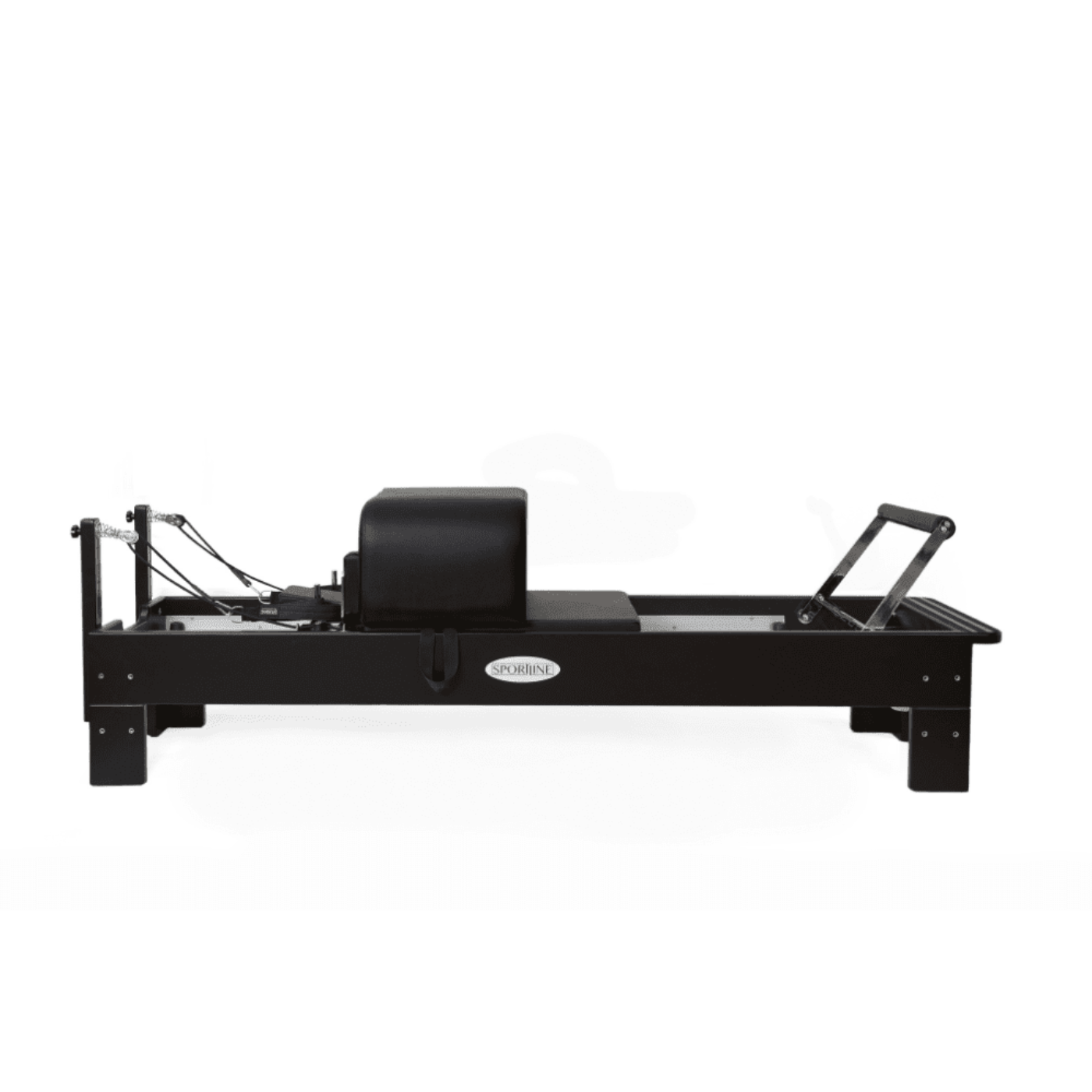 Sportline™ Black Reformer Bundle - Backyard Provider