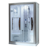 Mesa Steam Shower Chrome - WS-803A