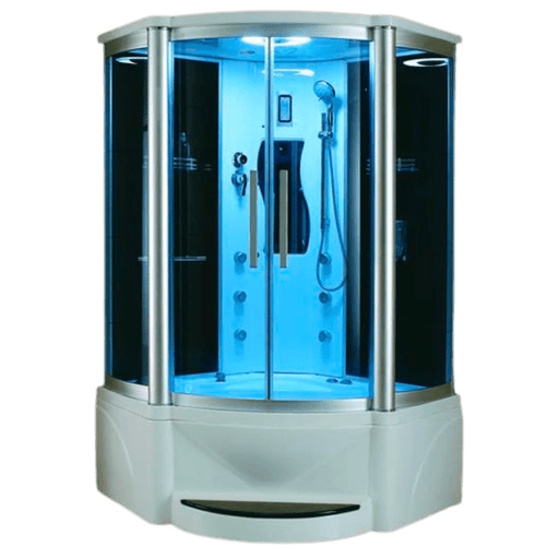 Mesa Steam Shower Tub Combo - WS-600P