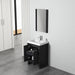 Blossom Milan 24 Inch Bathroom Vanity - V8014 24 01 - Backyard Provider