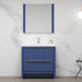 Blossom Milan 36 Inch Bathroom Vanity - V8014 36 01 - Backyard Provider