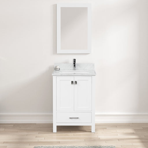 Blossom Geneva 24″ Bathroom Vanity - V8026 24 01 - Backyard Provider