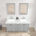 Blossom Geneva 60″ Bathroom Vanity - V8026 60 01 - Backyard Provider