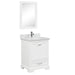 Blossom Copenhagen 24″ Bathroom Vanity - V8027 24 01 - Backyard Provider