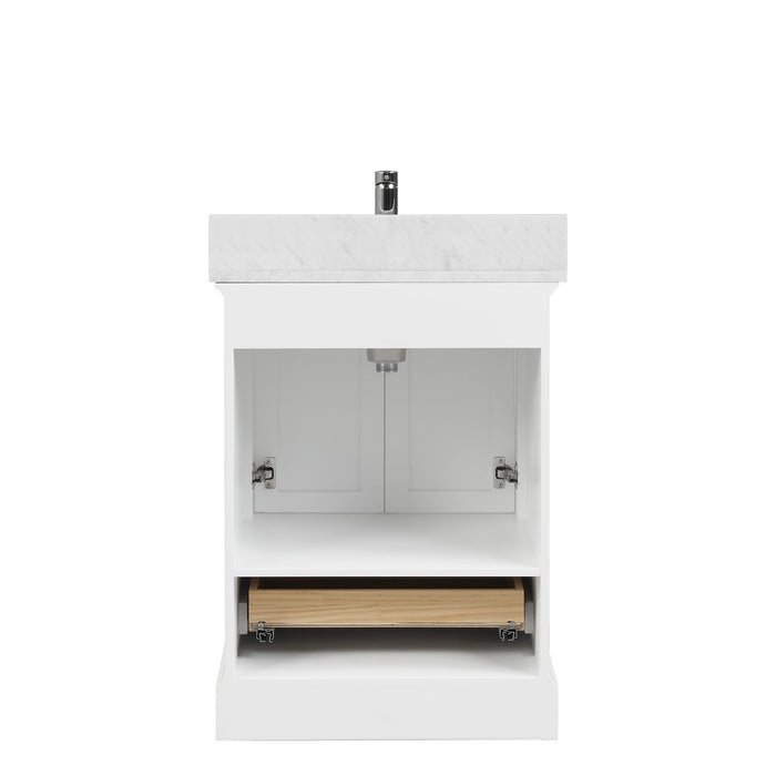 Blossom Copenhagen 24″ Bathroom Vanity - V8027 24 01 - Backyard Provider