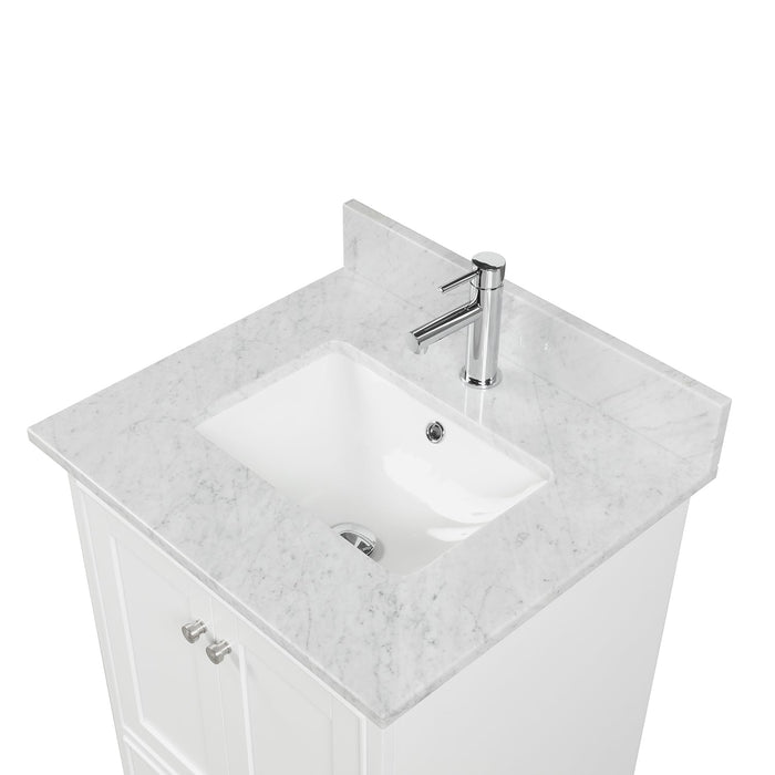 Blossom Copenhagen 24″ Bathroom Vanity - V8027 24 01 - Backyard Provider