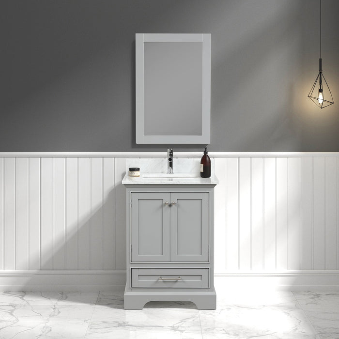 Blossom Copenhagen 24″ Bathroom Vanity - V8027 24 01 - Backyard Provider