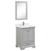 Blossom Copenhagen 24″ Bathroom Vanity - V8027 24 01 - Backyard Provider