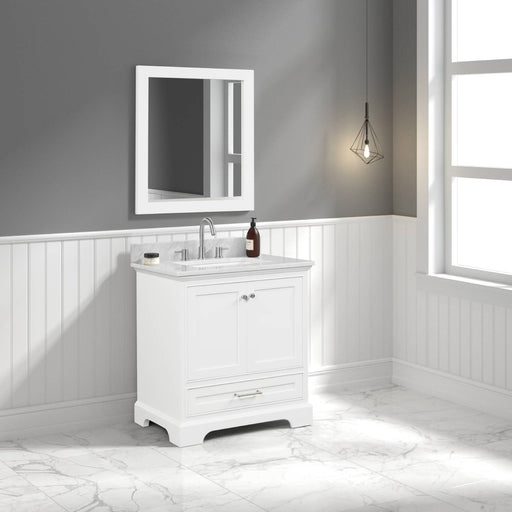 Blossom Copenhagen 30″ Bathroom Vanity - V8027 30 01 - Backyard Provider