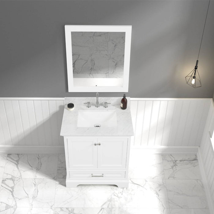 Blossom Copenhagen 30″ Bathroom Vanity - V8027 30 01 - Backyard Provider