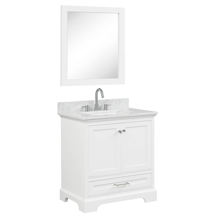 Blossom Copenhagen 30″ Bathroom Vanity - V8027 30 01 - Backyard Provider