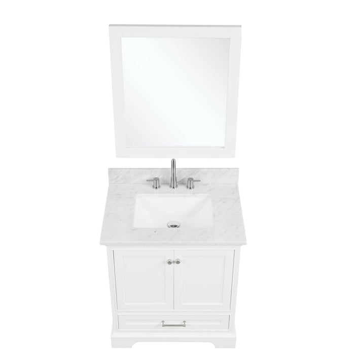 Blossom Copenhagen 30″ Bathroom Vanity - V8027 30 01 - Backyard Provider