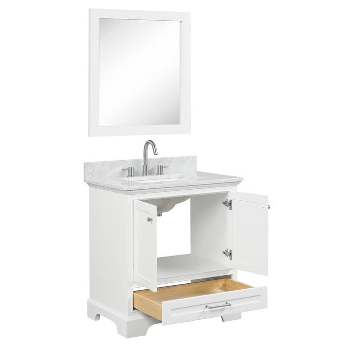 Blossom Copenhagen 30″ Bathroom Vanity - V8027 30 01 - Backyard Provider