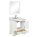 Blossom Copenhagen 30″ Bathroom Vanity - V8027 30 01 - Backyard Provider