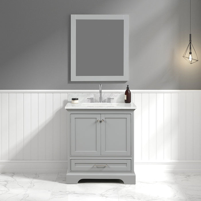 Blossom Copenhagen 30″ Bathroom Vanity - V8027 30 01 - Backyard Provider