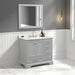 Blossom Copenhagen 36″ Bathroom Vanity - V8027 24 01 - Backyard Provider