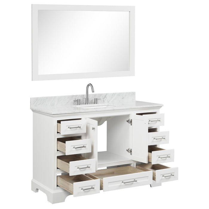 Blossom Copenhagen 48″ Bathroom Vanity - V8027 48 01 - Backyard Provider