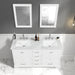 Blossom Copenhagen 60″ Bathroom Vanity - V8027 60 01 - Backyard Provider