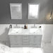 Blossom Copenhagen 60″ Bathroom Vanity - V8027 60 01 - Backyard Provider
