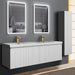 Blossom Positano 60″ Bathroom Double Vanity - V8028 60 01 - Backyard Provider