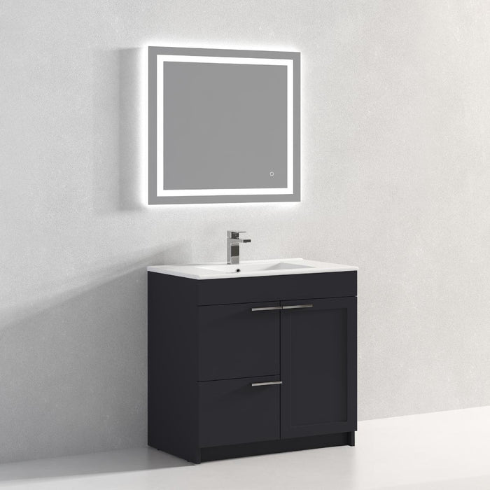 Blossom Hanover 36″ Bathroom Vanity - V8029 36 01 - Backyard Provider