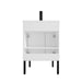 Blossom Bari 24″ Bathroom Vanity - V8030 24 01 CH - Backyard Provider