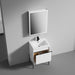 Blossom Turin 24″ Bathroom Vanity - V8031 24 01 - Backyard Provider
