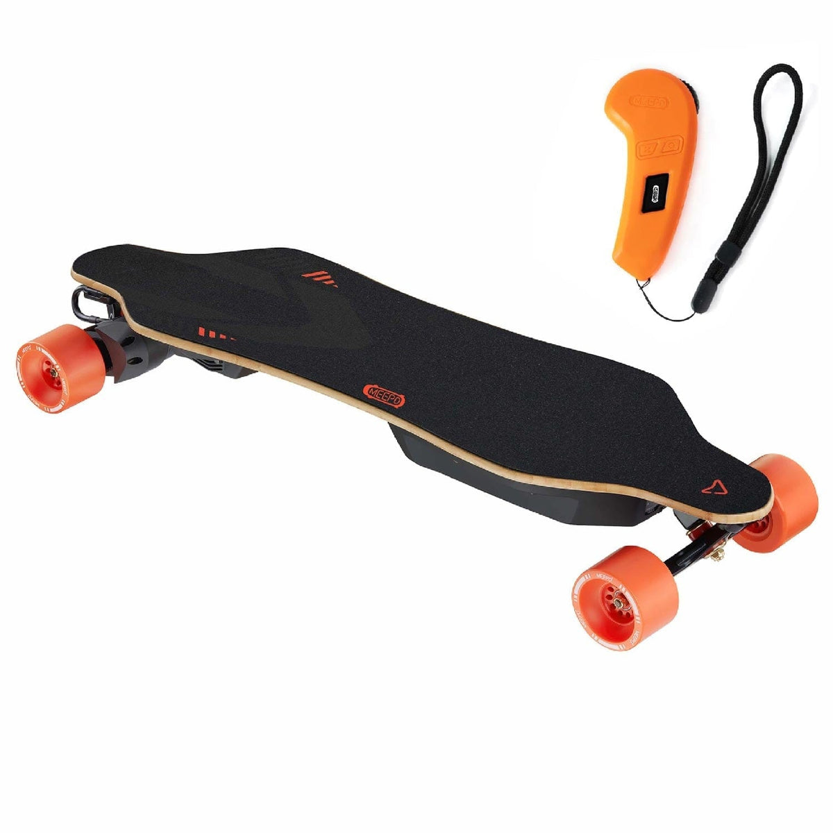 MEEPO V5 Electric Skateboard with Skateboard Rack Stand,More Convenient  Storage of Your Electric Skateboard