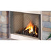Superior Outdoor Complete Vent Free 36"/42" Fireplace with 28" Tall Opening by Superior - VRE4336ZEN - Backyard Provider