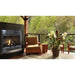 Superior Outdoor Complete Vent Free 36"/42" Fireplace with 28" Tall Opening by Superior - VRE4336ZEN - Backyard Provider