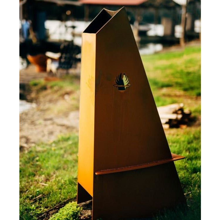 Vesuvius side detail