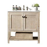 Legion Furniture 36 Inch Solid Wood Vanity | WH5136 - Backyard Provider