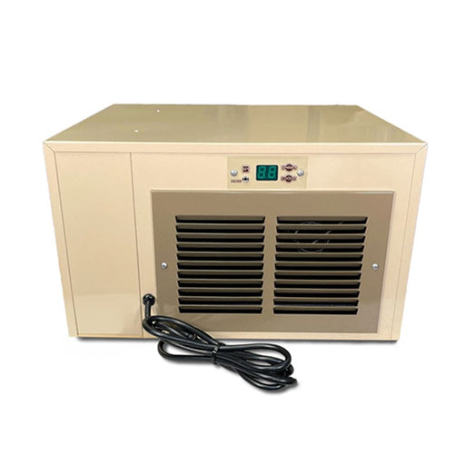 Breezaire WKCE2200 Wine Cellar Cooling Unit – 265 Cu.Ft. Capacity - WKCE 2200
