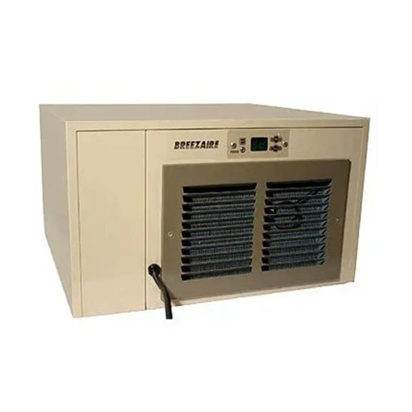 Breezaire WKCE2200 Wine Cellar Cooling Unit – 265 Cu.Ft. Capacity - WKCE 2200