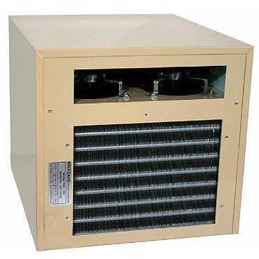 Breezaire WKL 1060 Wine Cooling Unit - 140 Cu. Ft. Wine Cellar