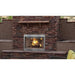 Superior Outdoor 36"/42" Stainless Steel Wood Burning Fireplace - WRE3036WS - Backyard Provider