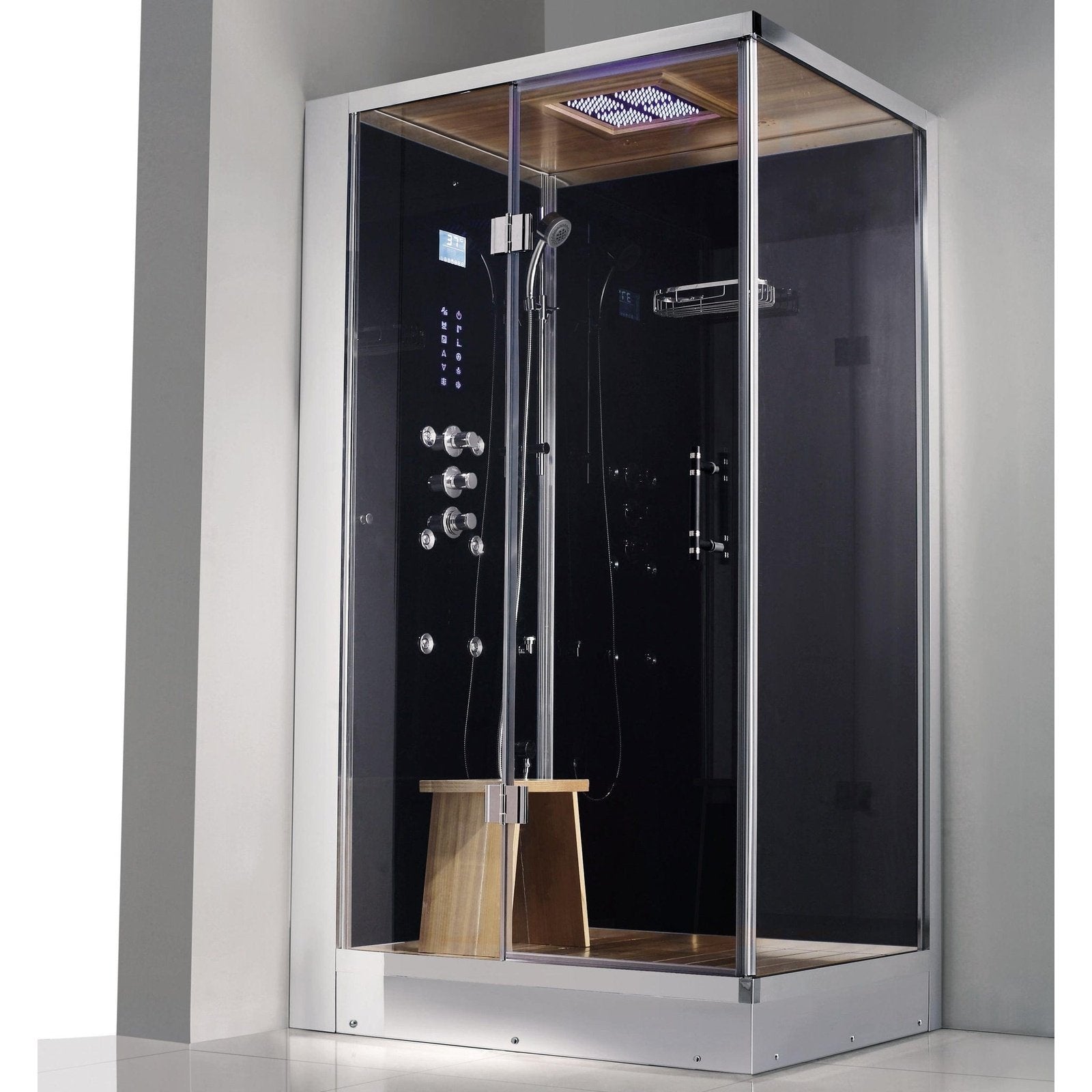 Athena WS109 Steam Shower - WS-109L