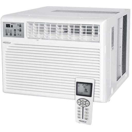 Soleus Air WS1-24E-02 24,000 BTU 230/208V Window Air Conditioner New