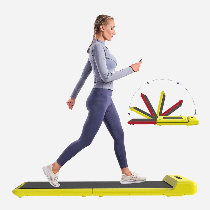 Kingsmith WalkingPad C2 Colorful Foldable Walking Treadmill - Backyard Provider