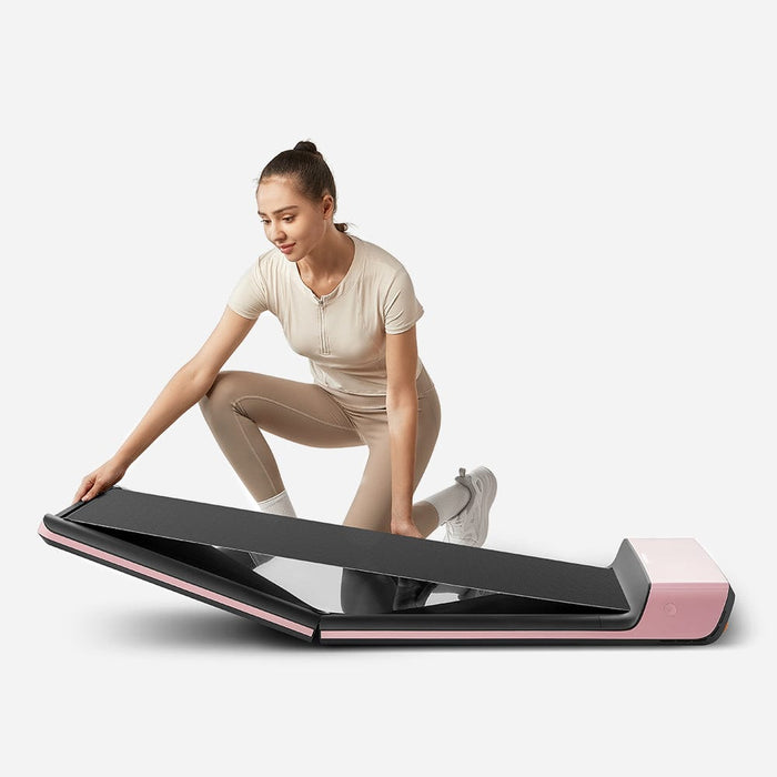 WalkingPad Pink P1 Foldable Walking Treadmill - P1USPINK