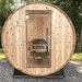 Almost Heaven Watoga 4-Person Standard Barrel Sauna