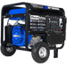 DuroMax 10,000 Watt Portable Gas Powered Generator - XP10000E