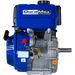 DuroMax 440cc 1-Inch Shaft Recoil Start Gasoline Engine - XP18HP