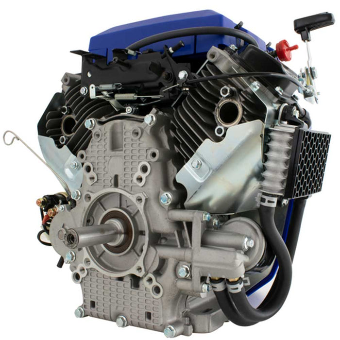 Duromax 713cc V-Twin Engine w/ Electric Start Key Switch Box - XP23HPE