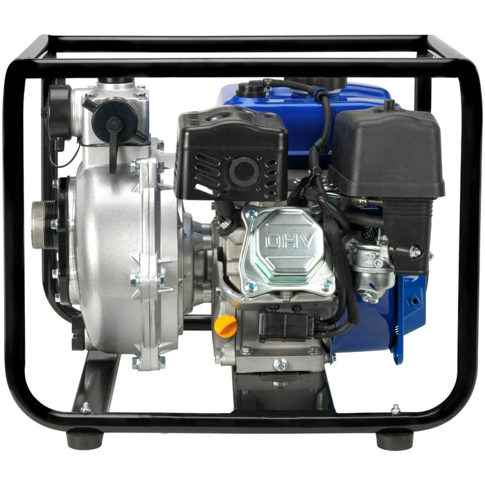 DuroMax 208cc 70-GPM 3,600-Rpm 2-Inch Gasoline High Pressure Water Pump - XP702HP