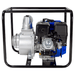 DuroMax 270cc 427-Gpm 3,600-Rpm 4-Inch Gasoline Engine Portable Water Pump - XP904WP