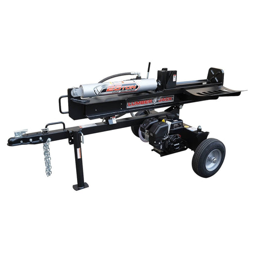 Lumber Jack™ 25-Ton Gas Log Splitter YTL-590-517