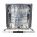 ZLINE Appliance Package - 36 in. Dual Fuel Range, Range Hood, Dishwasher, 3KP-RARH36-DW