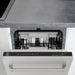 ZLINE Appliance Package - 36 in. Dual Fuel Range, Range Hood, Microwave Oven, Dishwasher, 4KP-RARH36-MODWV