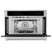 ZLINE Appliance Package - 30 in. Built-in Convection Microwave Oven, 30 in. Single Wall Oven in Stainless Steel, 2KP-MW30-AWS30